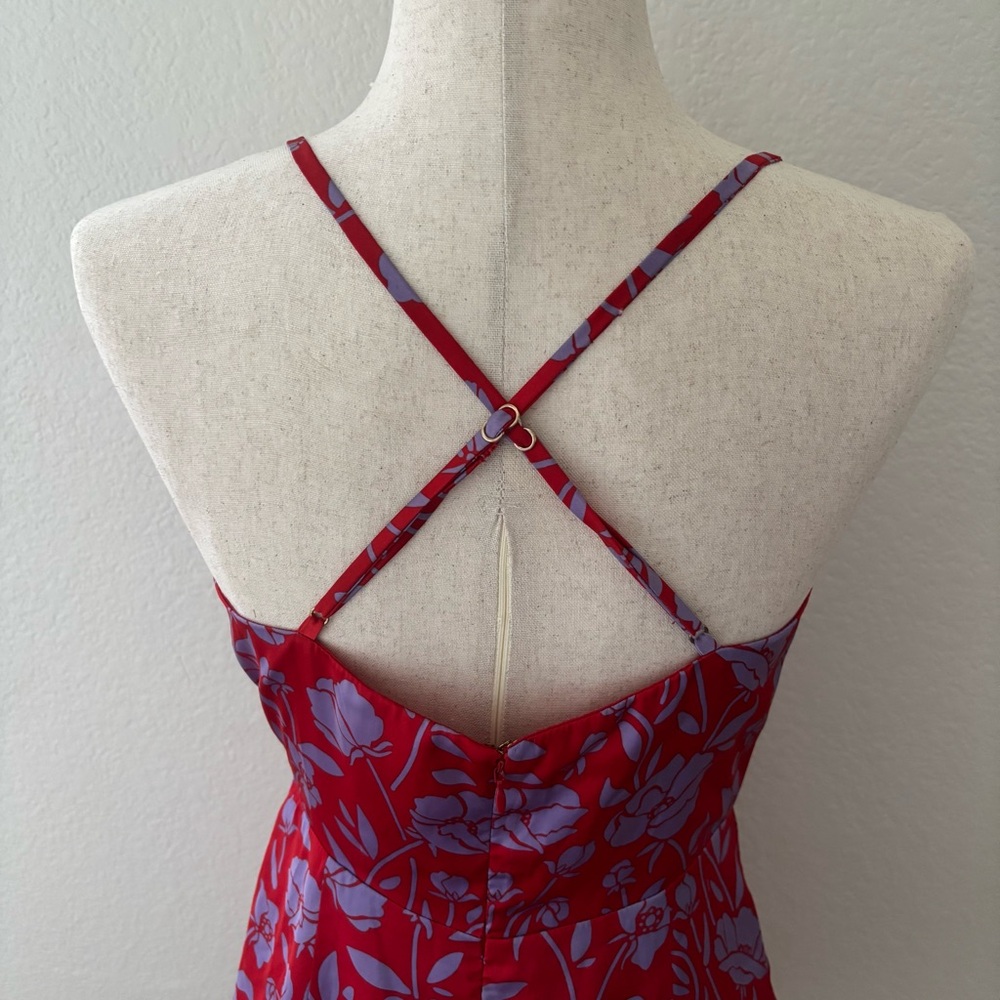 REVOLVE Lovers and Friends Kamala mini dress size Small NWOT - Picture 8 of 12